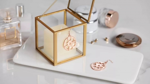 海底撈火鍋食材變耳環 內地網民大讚可愛一掃而空