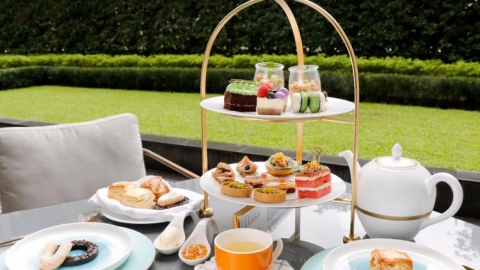 1月精選6大下午茶Staycation$1145起