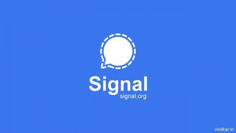 網友盤點Signal 5大好用位 鎖MON防偷睇訊息/下載整套貼圖