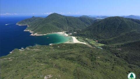 5條假日西貢行山路線推介！ 橋咀洲地質步道/萬宜水庫/釣魚翁/鹿湖郊遊徑/大浪灣遠足徑