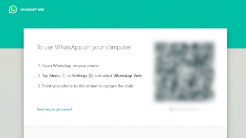 Whatsapp網頁版疑再洩私隱 用戶電話Google搜尋到！