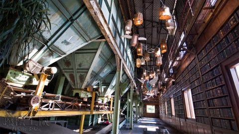 台南十鼓仁糖文創園區「魔法工廠」登場 廢棄糖廠變身霍格華茲　哈利波特fans必朝聖！