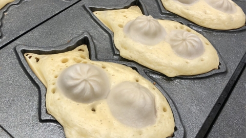 日本新推小籠包鯛魚燒 台網民崩潰：日本人可以好好吃東西嗎