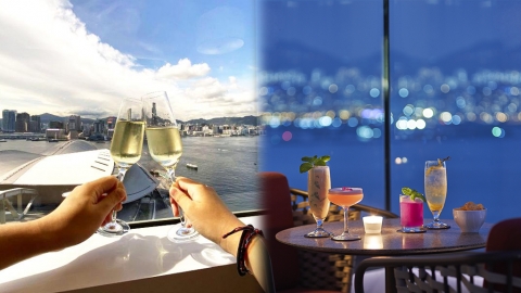 10大情人節海景住宿Staycation優惠