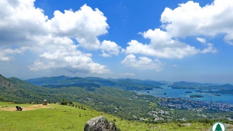 5大新手適合露營好去處推介！ 大浪灣/田夫仔/流水響/扶輪公園/馬鞍山昂平營地