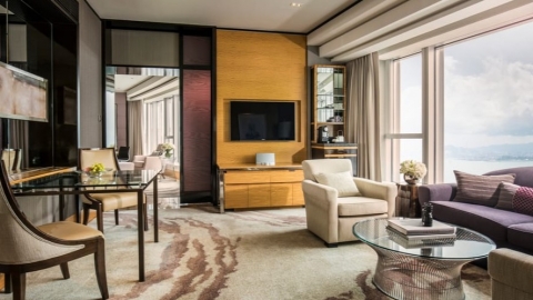 四季酒店維港海景套房罕有劈價人均$3151起 矜貴懷石料理/日本清酒/生日送蛋糕（App限定）