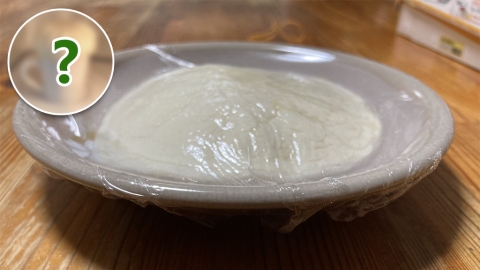 包保鮮紙放微波爐加熱包點變扁 網民教1個叮法保持鬆軟美味