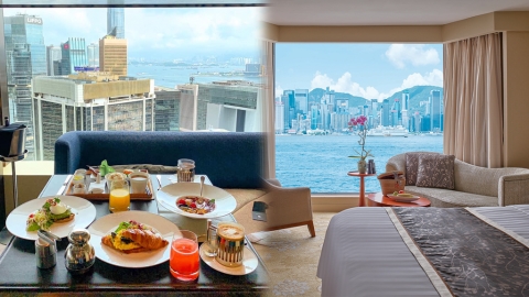 6大酒店新年．情人節限時快閃優惠 低至2折起！奕居／K11 ARTUS／香格里拉（APP限定）