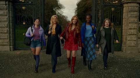 Netflix必看美劇《Fate: The Winx Saga》 仙子入讀魔法學校/愛情友情青春奇幻劇