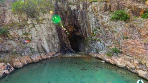 西貢睇日落觀星行山徑！ 湛藍清澈萬宜水庫/破邊洲壯觀美景/木橋步道