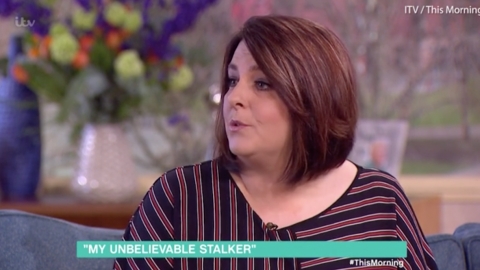 英婦遭「前男友」跟蹤2年險釀自殺 報警後揭真相與恐怖老公有關