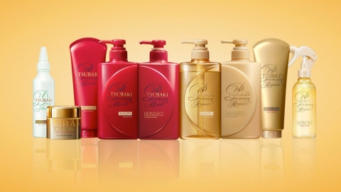 資生堂1600億出售TSUBAKI、uno、SENKA等個人護理業務 專注發展高檔化妝品牌