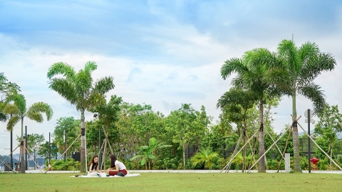 全港4大假日草地野餐地點推介！ 西九文化區/將軍澳單車公園/佐敦谷/山頂公園