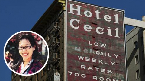Netflix藍可兒事件紀錄片《犯罪現場：賽西爾酒店失蹤事件》 解說當時未曾公開過的細節