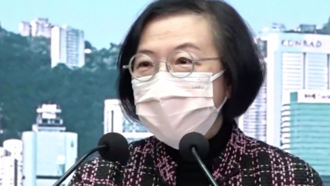 放寬社交距離措施！初七恢愎晚市堂食/4人一枱 陳肇始：食客須使用安心出行