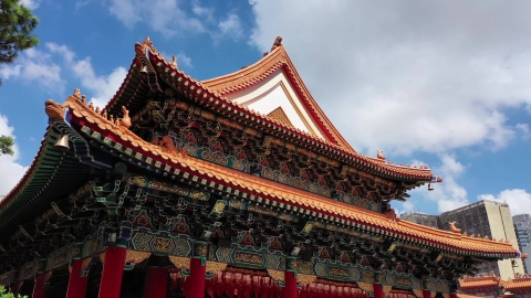 香港5大求姻緣祠廟 黃大仙祠/白沙灣/寶雲道/坪洲