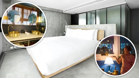 10大特色精品酒店Staycation推介 人均$285起！工業風．復古渡輪主題．無印簡約風