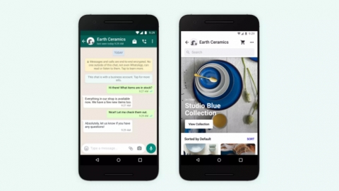 WhatsApp更新條款 稱不會與FB共享訊息 堅持用家需在5月15日前接受