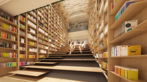 村上春樹圖書館2021年秋季東京開幕