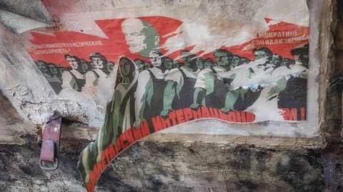 1960年蘇聯間諜潛艇內部曝光 公開冷戰時期極惡劣工作環境