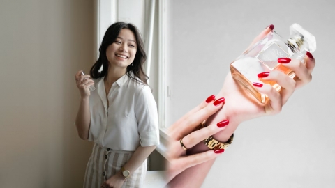 英國研究證香味／聲音影響印象 選這種香水可令你「變瘦」！