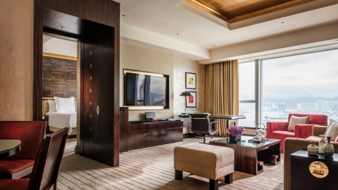 極致奢華一次過嘆八星米芝蓮餐廳！ 住四季酒店海景套房嘆中日法三種料理（App限定）