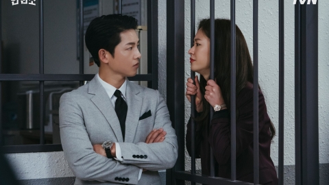 Netflix新韓劇《黑道律師文森佐》(Vincenzo)意大利景全CG？ 宋仲基演技獲網民大讚