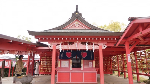 福岡戀木神社