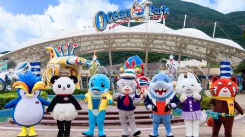 南區3大度假酒店+玩樂優惠！ 海洋公園住宿半價/坐舢舨遊香港仔避風塘