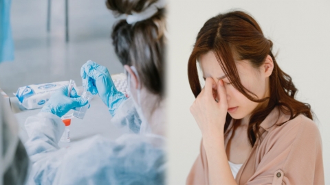 英國研究發現新冠肺炎3大新病徵 4成確診者出現耳鳴！