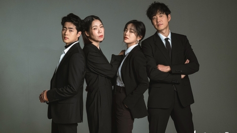 網民票選2021年10大Netflix最佳韓劇 《薛西弗斯的神話》5強不入/第一位是經典神作