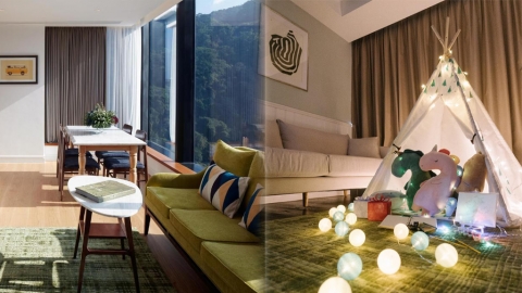 大坑酒店式公寓Little Tai Hang推限時優惠 住海景套房大玩「煮飯仔」Staycation！