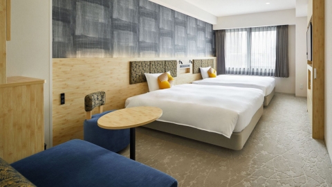 星野集團平價酒店OMO進駐京都