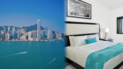 長租客爆尖沙咀五星酒店服務差 員工私自WhatsApp客人搲利是/亂丟貴價財物