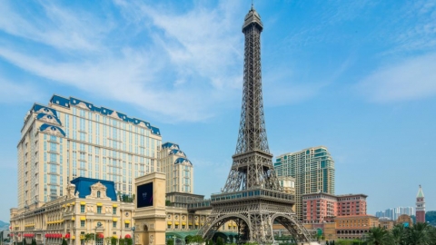 澳門巴黎人推復活節活動