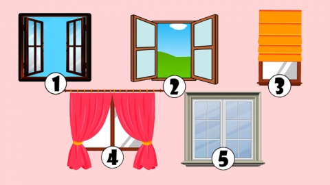 韓國網絡人氣心理測驗 想更深入了解自己？5選1揭示內心性格類型！