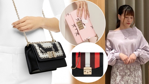 復活節限時4大開倉優惠 Furla手袋銀包$300有找/日牌女裝1折/北歐家品雜貨2折