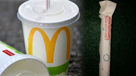 麥當勞飲管售價5.3萬？ 不同國家、包裝設計年份、絕版？