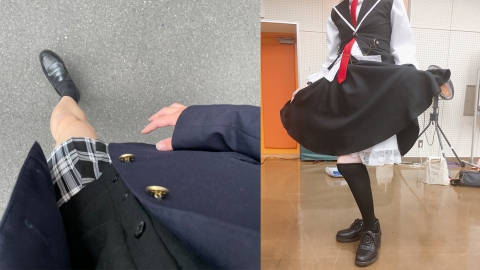 日本男怕遭女僕店拉客 換女子高中生制服 一試便回不去