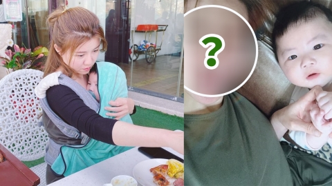 外婆保養太好被誤認是母親 新手媽媽崩潰表示：壓力很大