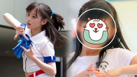 福岡清純美少女柳美舞網上爆紅 被網民譽為「第二個橋本環奈」！