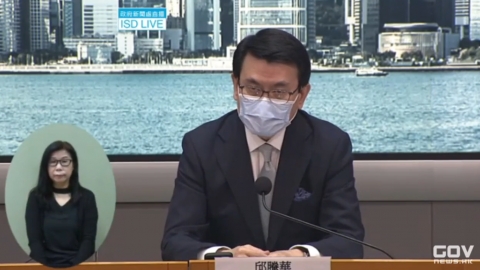 「回港易」計劃擴展至廣東省以外地區 4月29日起機場返港亦免檢疫14天