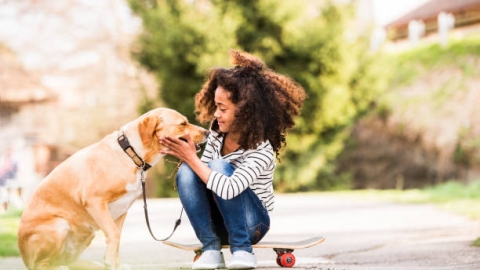 新手狗主5大指南 第一次帶狗狗散步注意事項