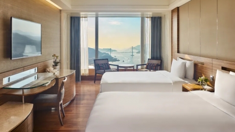 荃灣西如心酒店限時Staycation半價優惠 超抵低至人均$186起入住！