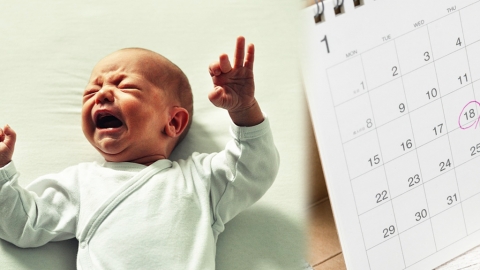 生日月份主宰容易患上的疾病 研究：這個月份出世最健康！