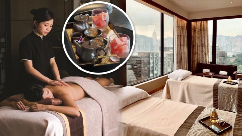 4大酒店SPA/按摩優惠推介 低至$636起！康得思「川」．帝苑Sky Club．MiraSpa