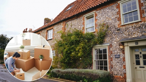 專家教輕鬆5步移民搬屋 如何選擇搬運公司/包裝傢俬/運送時間