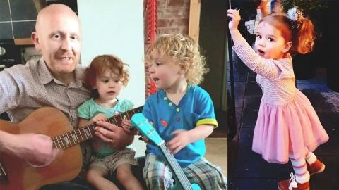 4歲女兒堅稱自己是男生 父母決定帶她變性 引網民爭議