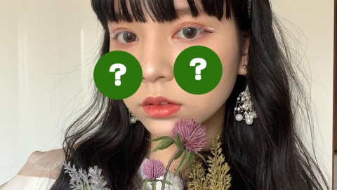 日本女高中生流行熱熔膠眼淚妝 網民無法理解：似18禁畫面