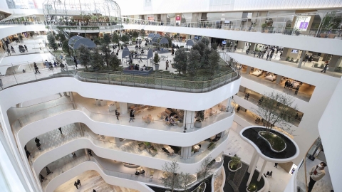 26/2 OPEN！汝矣島新地標